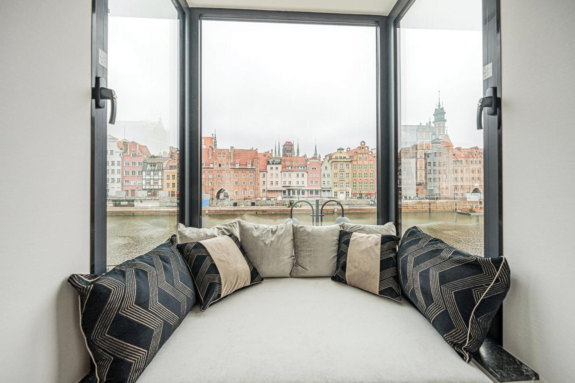 Rent Like Home - Apartament Deo Plaza - Old Town Gdansk Exterior foto